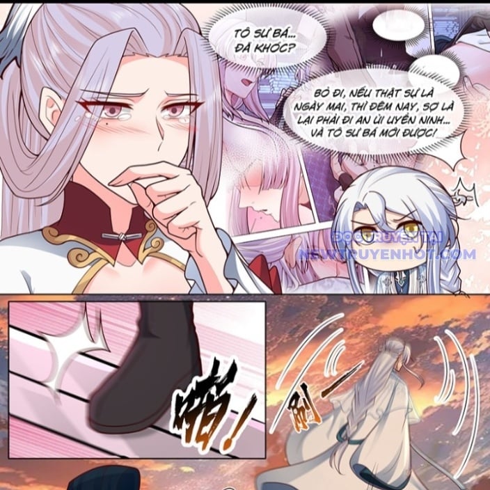 Nhân Vật Phản Diện Đại Sư Huynh, Tất Cả Các Sư Muội Đều Là Bệnh Kiều: Chapter 189