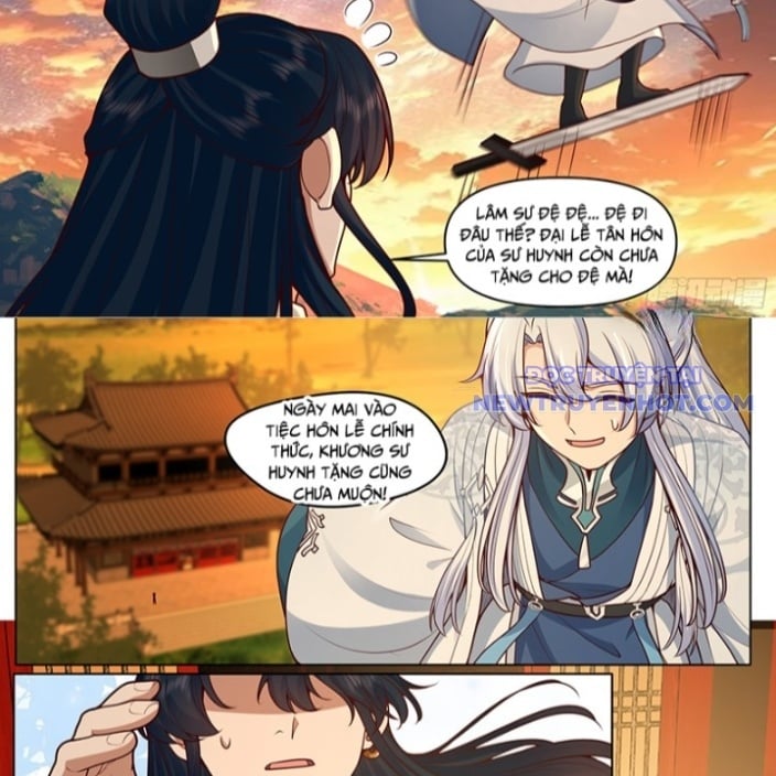 Nhân Vật Phản Diện Đại Sư Huynh, Tất Cả Các Sư Muội Đều Là Bệnh Kiều: Chapter 189