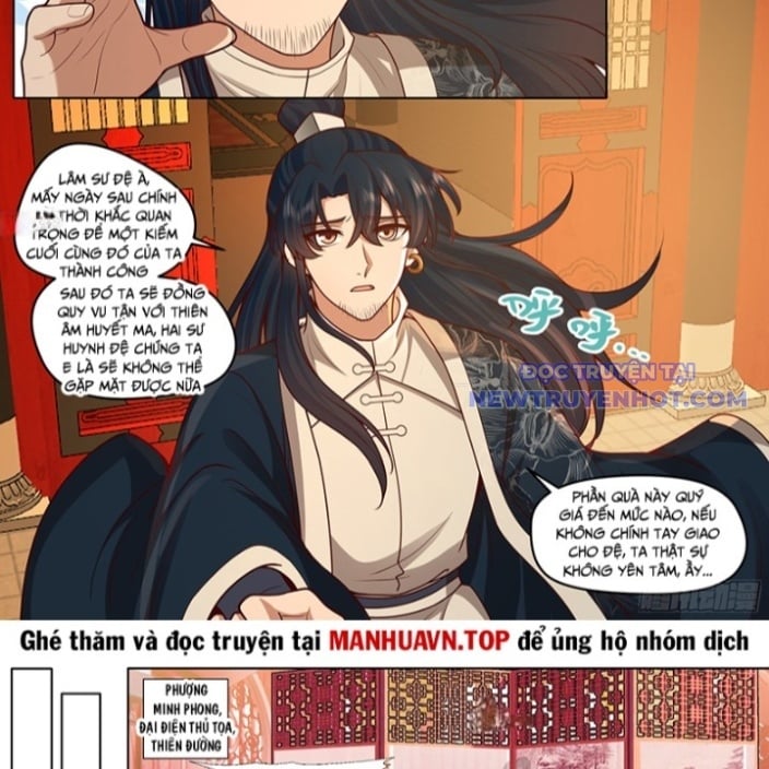 Nhân Vật Phản Diện Đại Sư Huynh, Tất Cả Các Sư Muội Đều Là Bệnh Kiều: Chapter 189