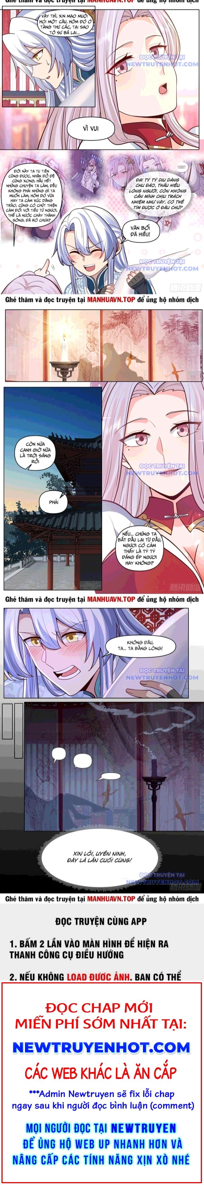 Nhân Vật Phản Diện Đại Sư Huynh, Tất Cả Các Sư Muội Đều Là Bệnh Kiều: Chapter 191