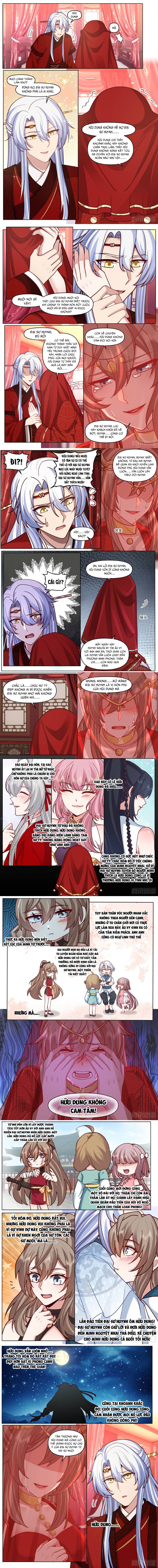 Nhân Vật Phản Diện Đại Sư Huynh, Tất Cả Các Sư Muội Đều Là Bệnh Kiều: Chapter 194