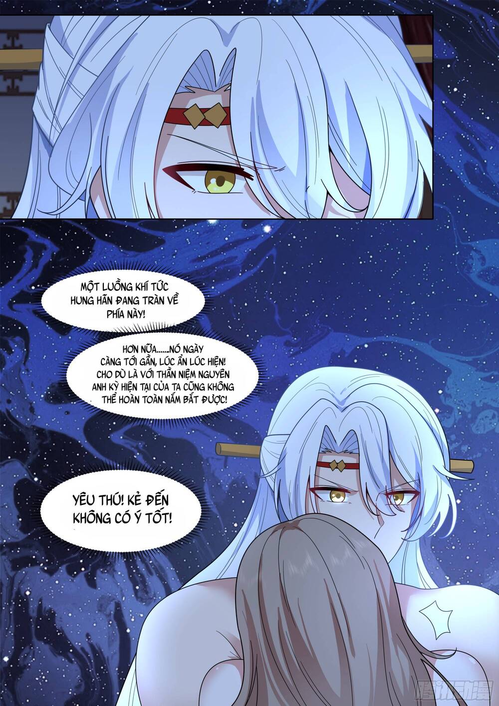 Nhân Vật Phản Diện Đại Sư Huynh, Tất Cả Các Sư Muội Đều Là Bệnh Kiều: Chapter 196