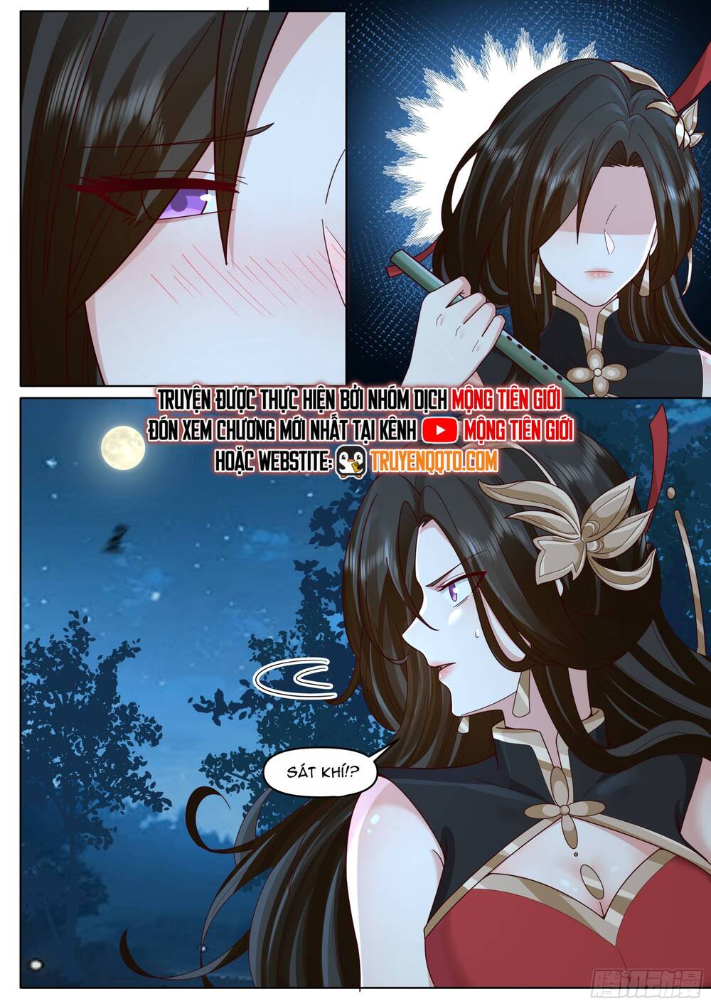 Nhân Vật Phản Diện Đại Sư Huynh, Tất Cả Các Sư Muội Đều Là Bệnh Kiều: Chapter 196