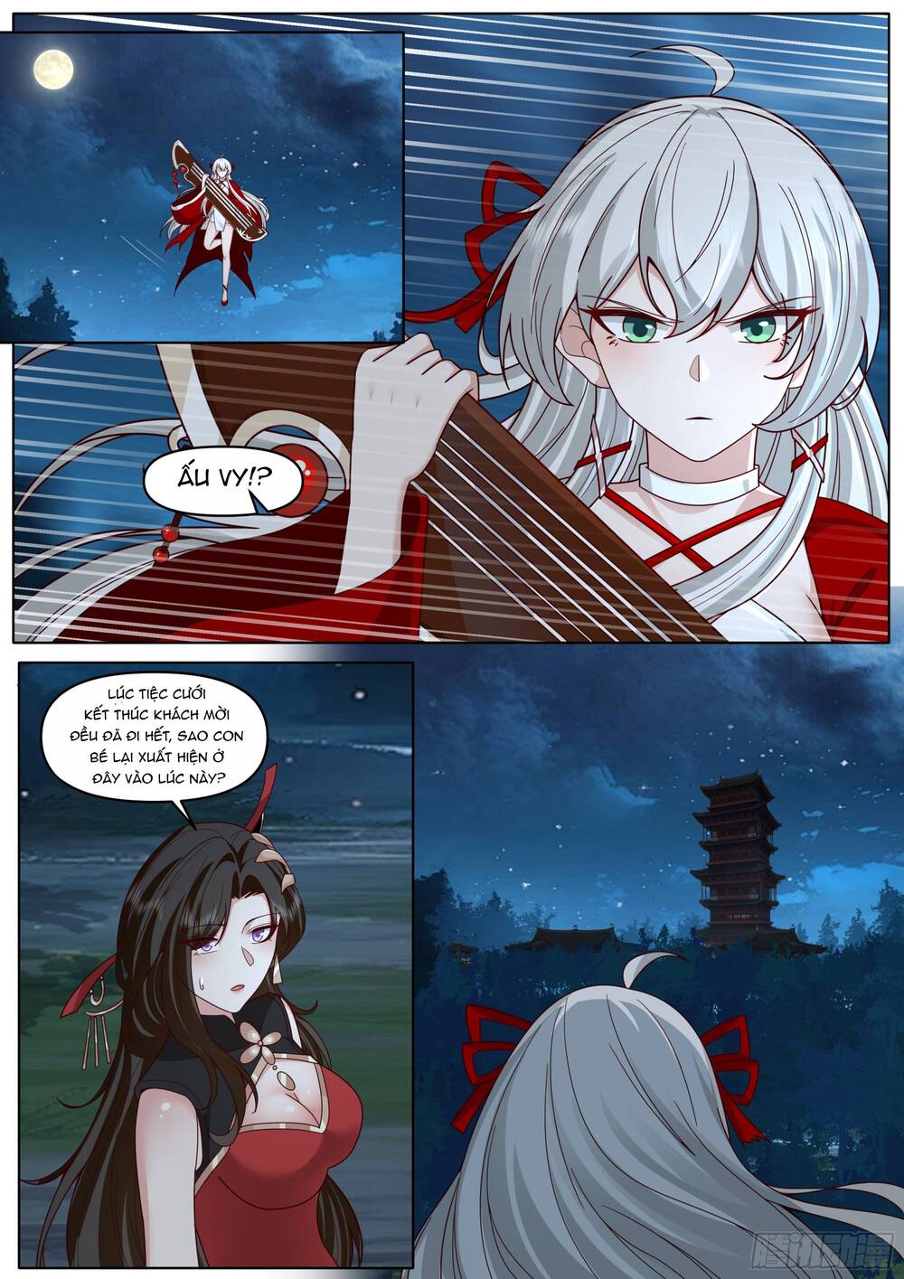 Nhân Vật Phản Diện Đại Sư Huynh, Tất Cả Các Sư Muội Đều Là Bệnh Kiều: Chapter 196