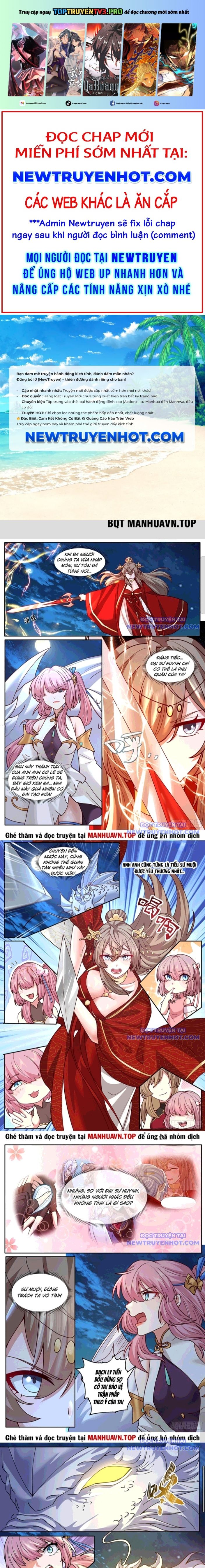 Nhân Vật Phản Diện Đại Sư Huynh, Tất Cả Các Sư Muội Đều Là Bệnh Kiều: Chapter 199