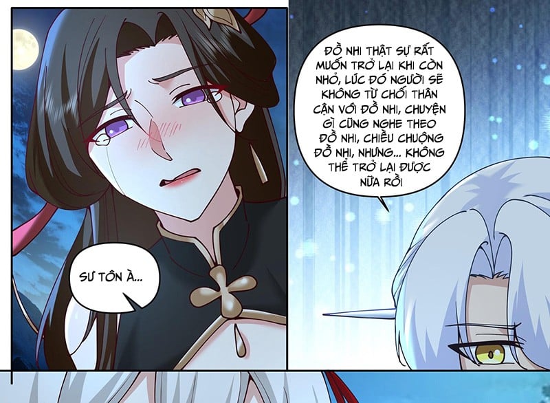 Nhân Vật Phản Diện Đại Sư Huynh, Tất Cả Các Sư Muội Đều Là Bệnh Kiều: Chapter 202