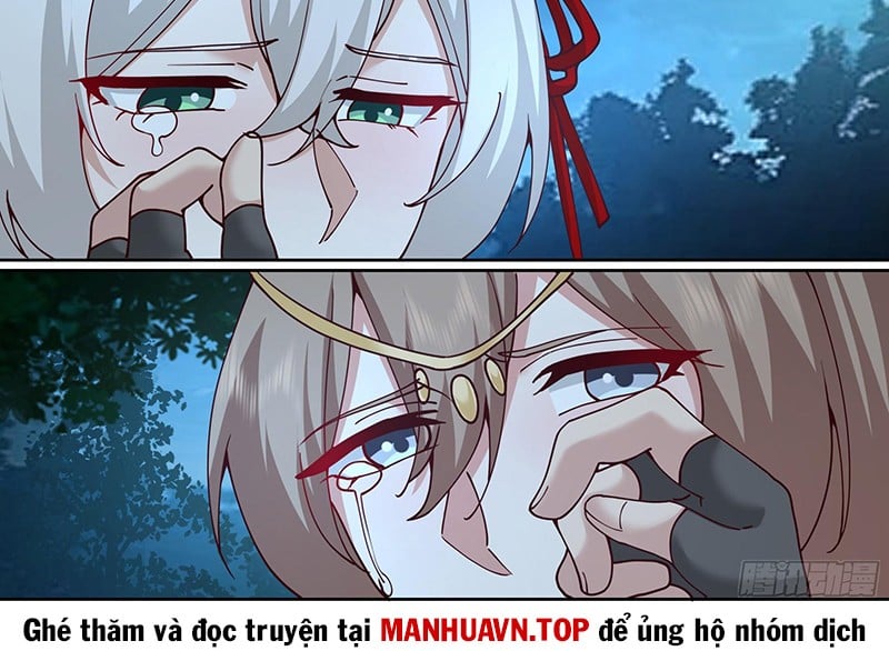 Nhân Vật Phản Diện Đại Sư Huynh, Tất Cả Các Sư Muội Đều Là Bệnh Kiều: Chapter 202