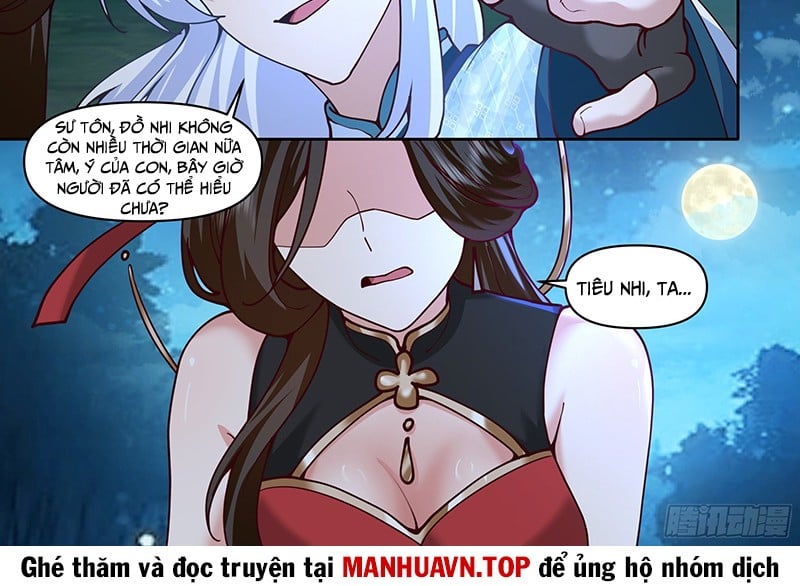 Nhân Vật Phản Diện Đại Sư Huynh, Tất Cả Các Sư Muội Đều Là Bệnh Kiều: Chapter 202