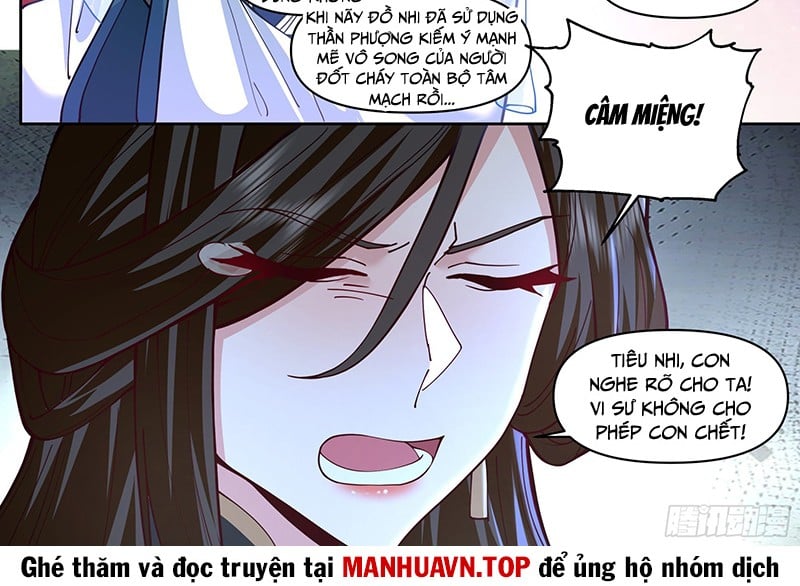 Nhân Vật Phản Diện Đại Sư Huynh, Tất Cả Các Sư Muội Đều Là Bệnh Kiều: Chapter 202