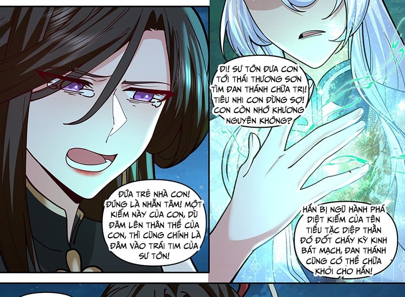 Nhân Vật Phản Diện Đại Sư Huynh, Tất Cả Các Sư Muội Đều Là Bệnh Kiều: Chapter 202