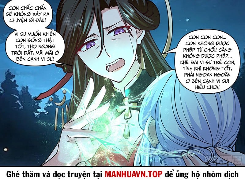 Nhân Vật Phản Diện Đại Sư Huynh, Tất Cả Các Sư Muội Đều Là Bệnh Kiều: Chapter 202