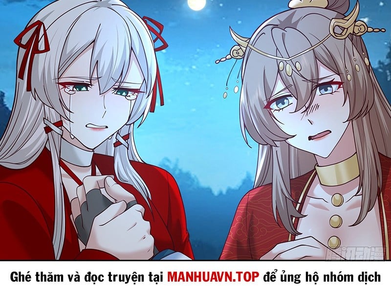 Nhân Vật Phản Diện Đại Sư Huynh, Tất Cả Các Sư Muội Đều Là Bệnh Kiều: Chapter 202