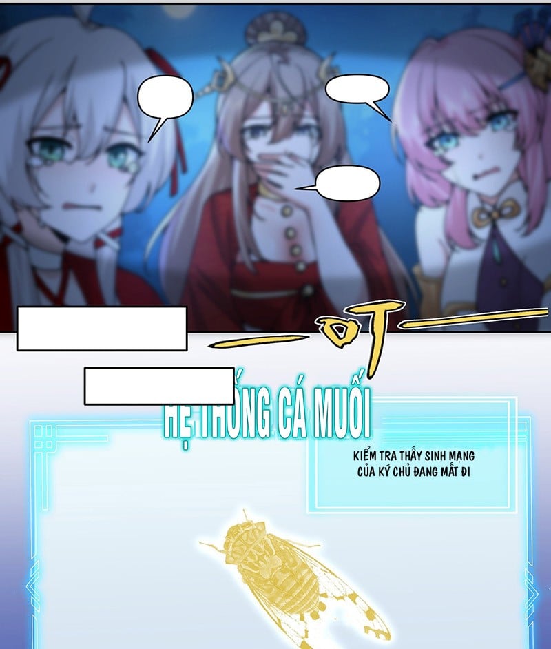 Nhân Vật Phản Diện Đại Sư Huynh, Tất Cả Các Sư Muội Đều Là Bệnh Kiều: Chapter 202