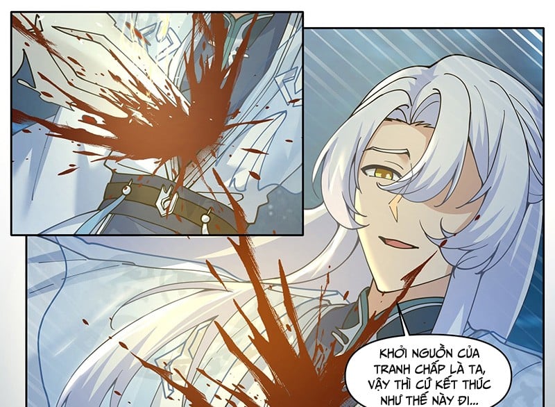 Nhân Vật Phản Diện Đại Sư Huynh, Tất Cả Các Sư Muội Đều Là Bệnh Kiều: Chapter 202