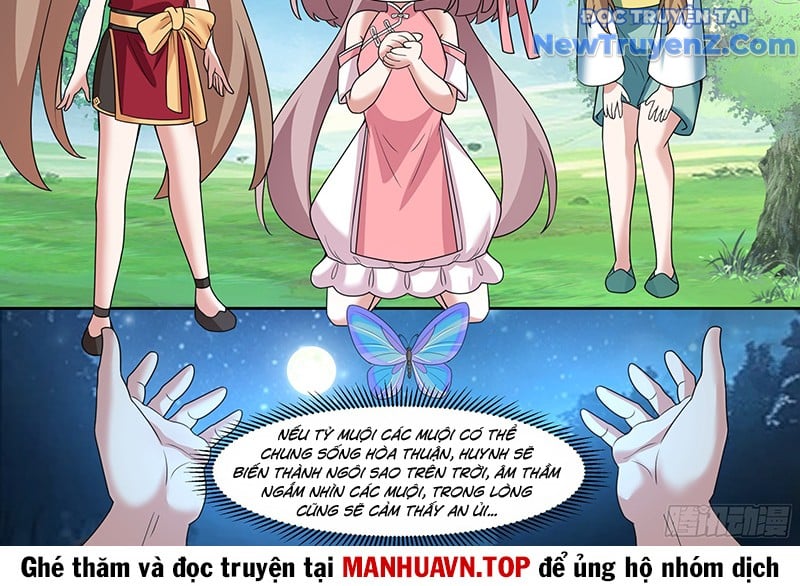 Nhân Vật Phản Diện Đại Sư Huynh, Tất Cả Các Sư Muội Đều Là Bệnh Kiều: Chapter 203