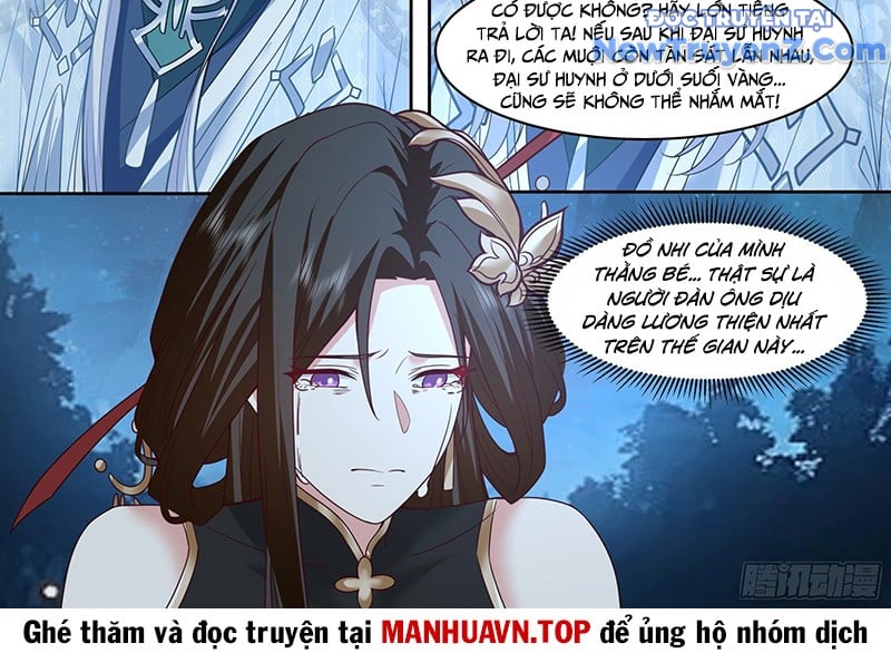 Nhân Vật Phản Diện Đại Sư Huynh, Tất Cả Các Sư Muội Đều Là Bệnh Kiều: Chapter 203