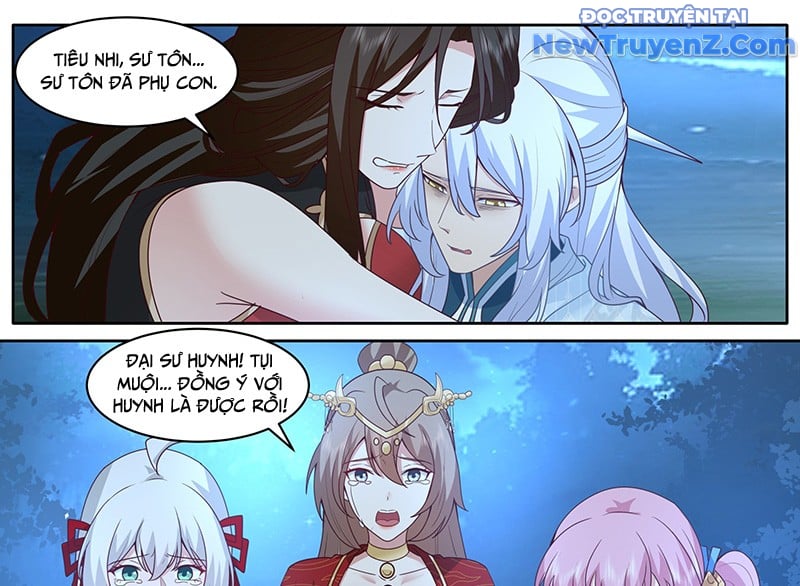 Nhân Vật Phản Diện Đại Sư Huynh, Tất Cả Các Sư Muội Đều Là Bệnh Kiều: Chapter 203