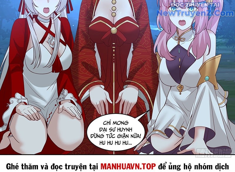 Nhân Vật Phản Diện Đại Sư Huynh, Tất Cả Các Sư Muội Đều Là Bệnh Kiều: Chapter 203