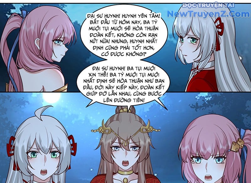 Nhân Vật Phản Diện Đại Sư Huynh, Tất Cả Các Sư Muội Đều Là Bệnh Kiều: Chapter 203