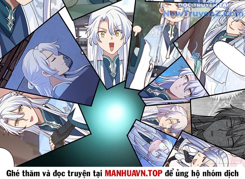 Nhân Vật Phản Diện Đại Sư Huynh, Tất Cả Các Sư Muội Đều Là Bệnh Kiều: Chapter 203