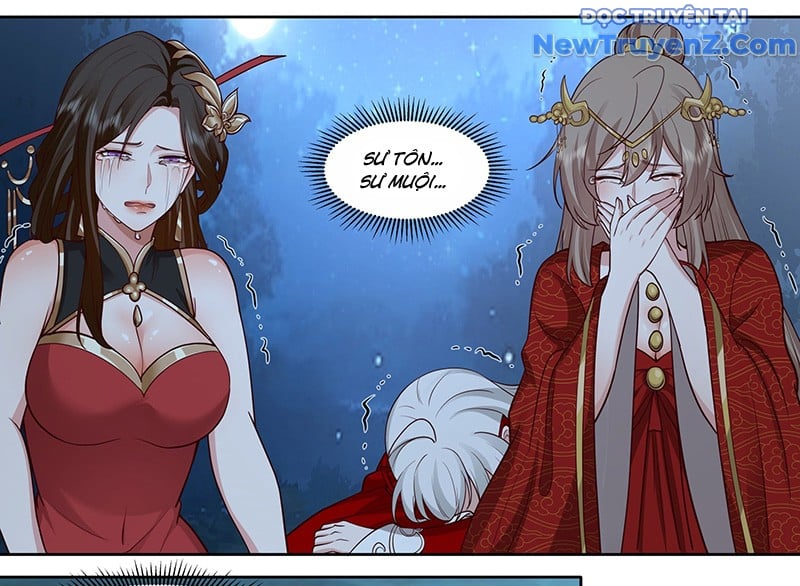 Nhân Vật Phản Diện Đại Sư Huynh, Tất Cả Các Sư Muội Đều Là Bệnh Kiều: Chapter 203