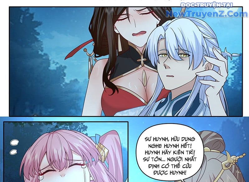 Nhân Vật Phản Diện Đại Sư Huynh, Tất Cả Các Sư Muội Đều Là Bệnh Kiều: Chapter 203