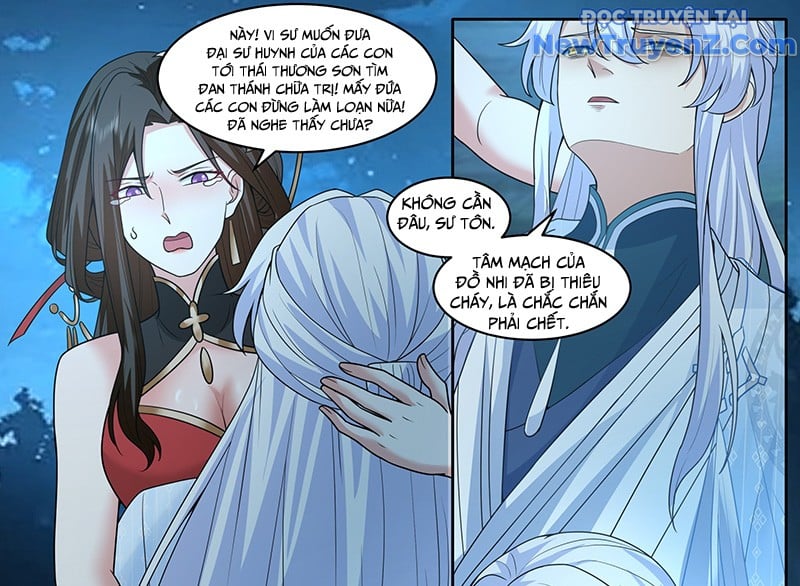 Nhân Vật Phản Diện Đại Sư Huynh, Tất Cả Các Sư Muội Đều Là Bệnh Kiều: Chapter 203