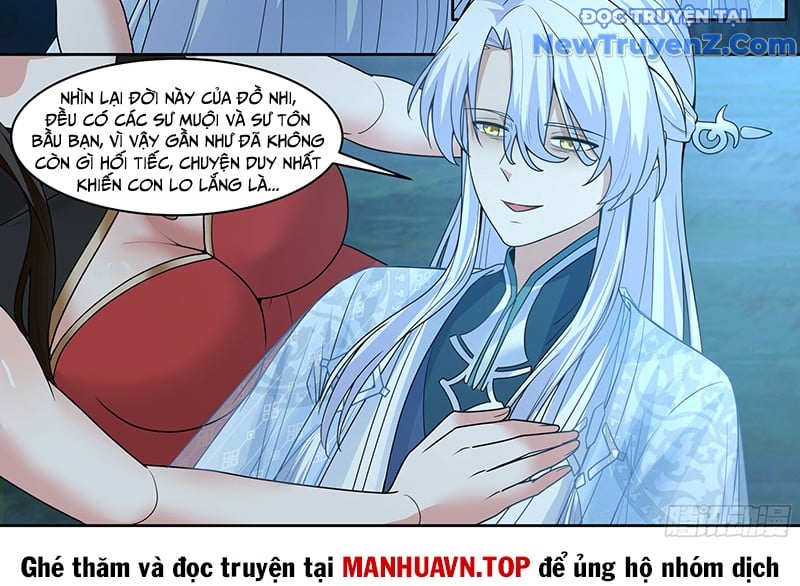 Nhân Vật Phản Diện Đại Sư Huynh, Tất Cả Các Sư Muội Đều Là Bệnh Kiều: Chapter 203