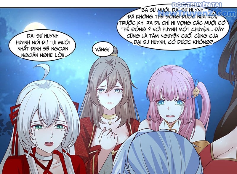 Nhân Vật Phản Diện Đại Sư Huynh, Tất Cả Các Sư Muội Đều Là Bệnh Kiều: Chapter 203