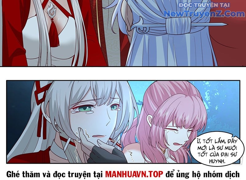 Nhân Vật Phản Diện Đại Sư Huynh, Tất Cả Các Sư Muội Đều Là Bệnh Kiều: Chapter 203