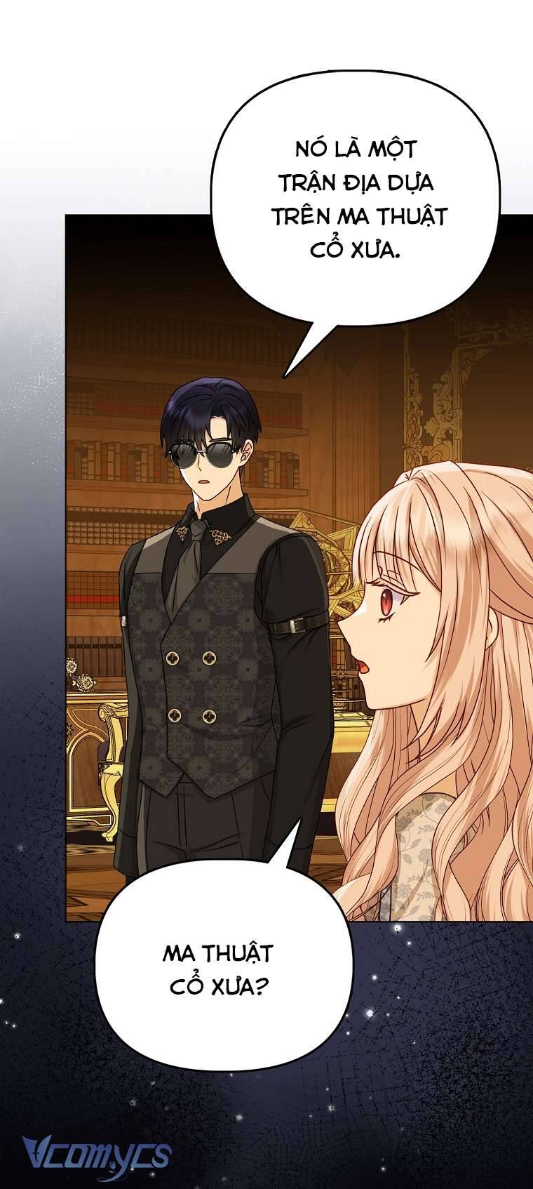 Nhân Vật Phản Diện Đều Thích Tôi: Chapter 17