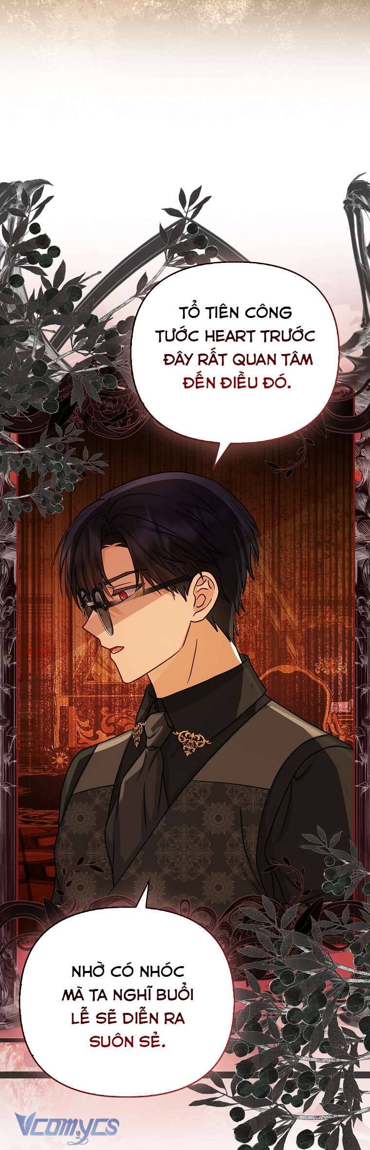 Nhân Vật Phản Diện Đều Thích Tôi: Chapter 17