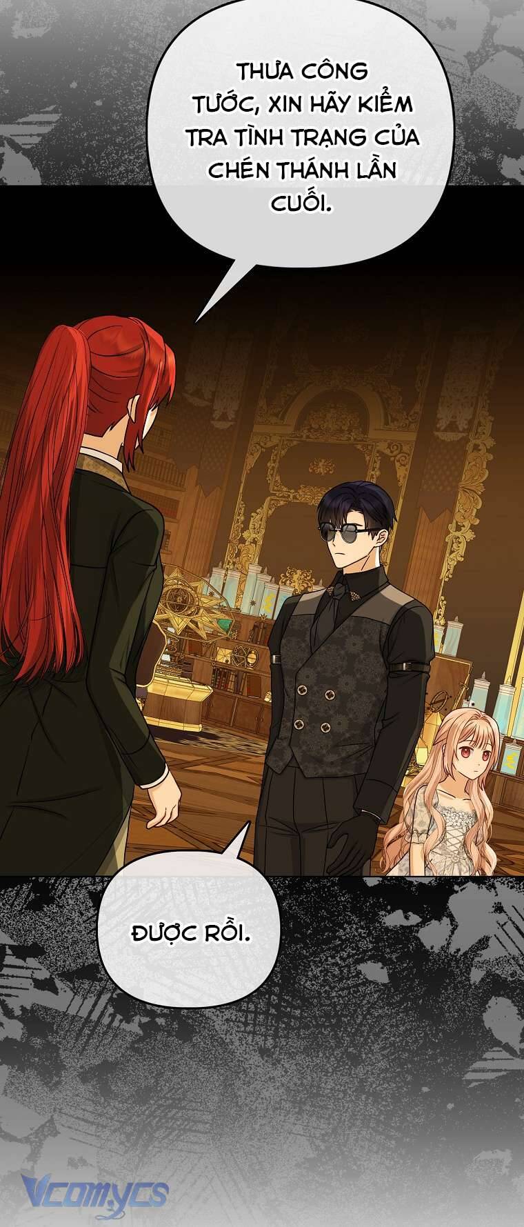 Nhân Vật Phản Diện Đều Thích Tôi: Chapter 17