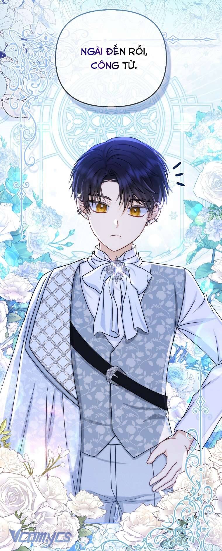 Nhân Vật Phản Diện Đều Thích Tôi: Chapter 17