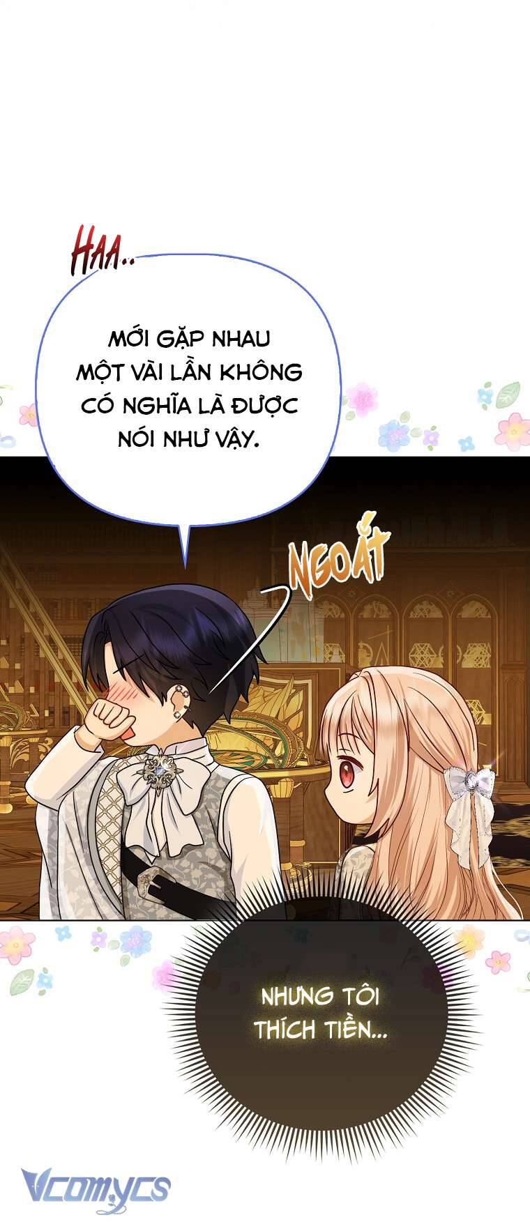 Nhân Vật Phản Diện Đều Thích Tôi: Chapter 17