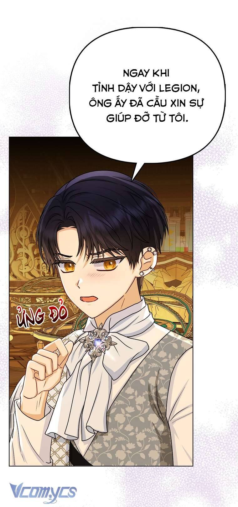 Nhân Vật Phản Diện Đều Thích Tôi: Chapter 17