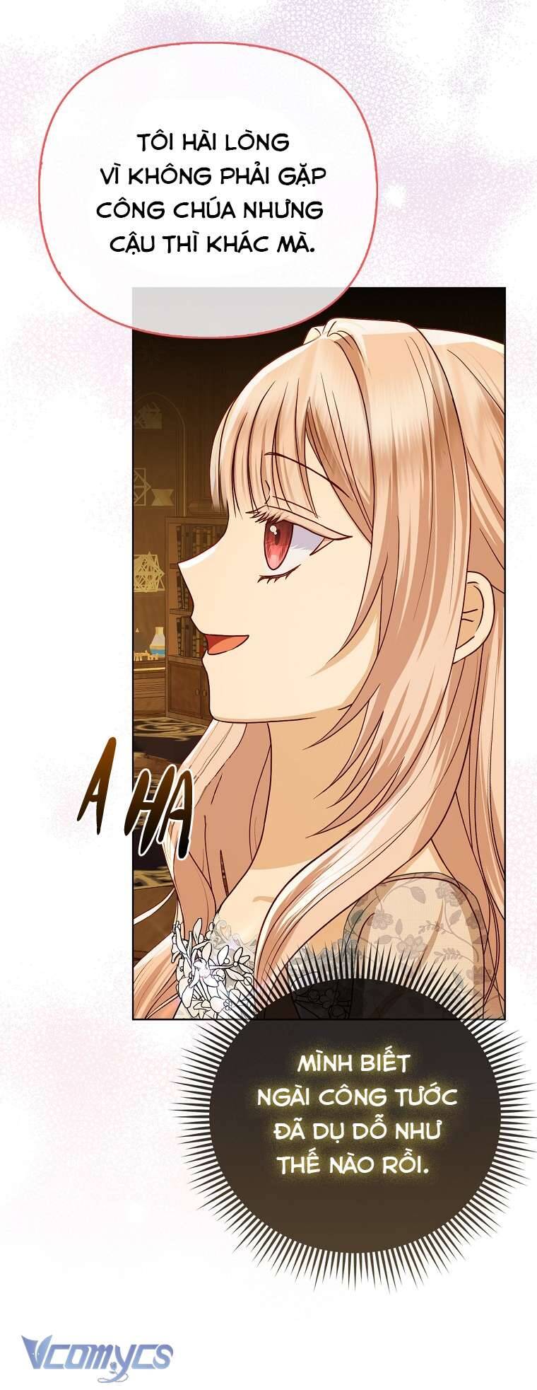 Nhân Vật Phản Diện Đều Thích Tôi: Chapter 17