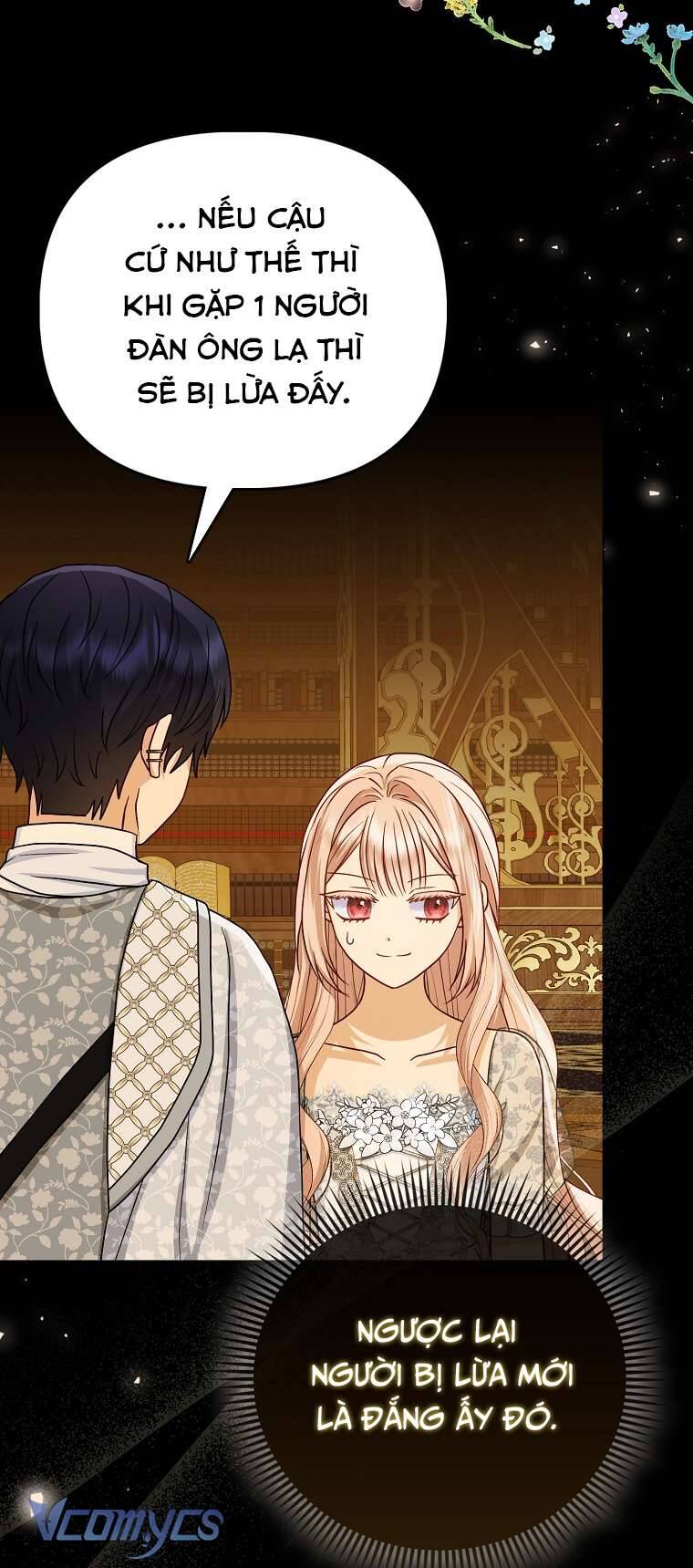 Nhân Vật Phản Diện Đều Thích Tôi: Chapter 17