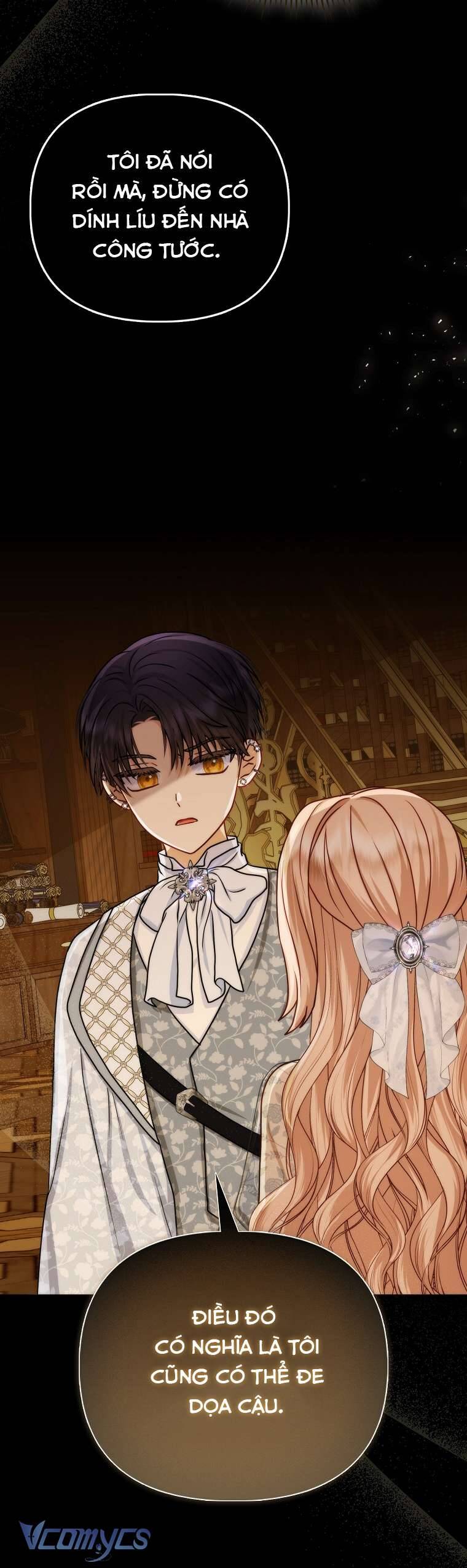 Nhân Vật Phản Diện Đều Thích Tôi: Chapter 17