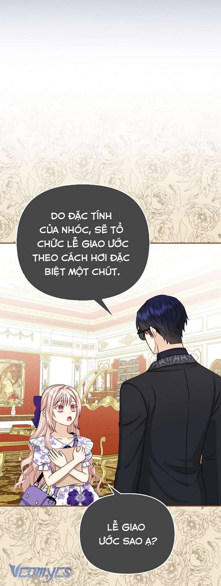 Nhân Vật Phản Diện Đều Thích Tôi: Chapter 17