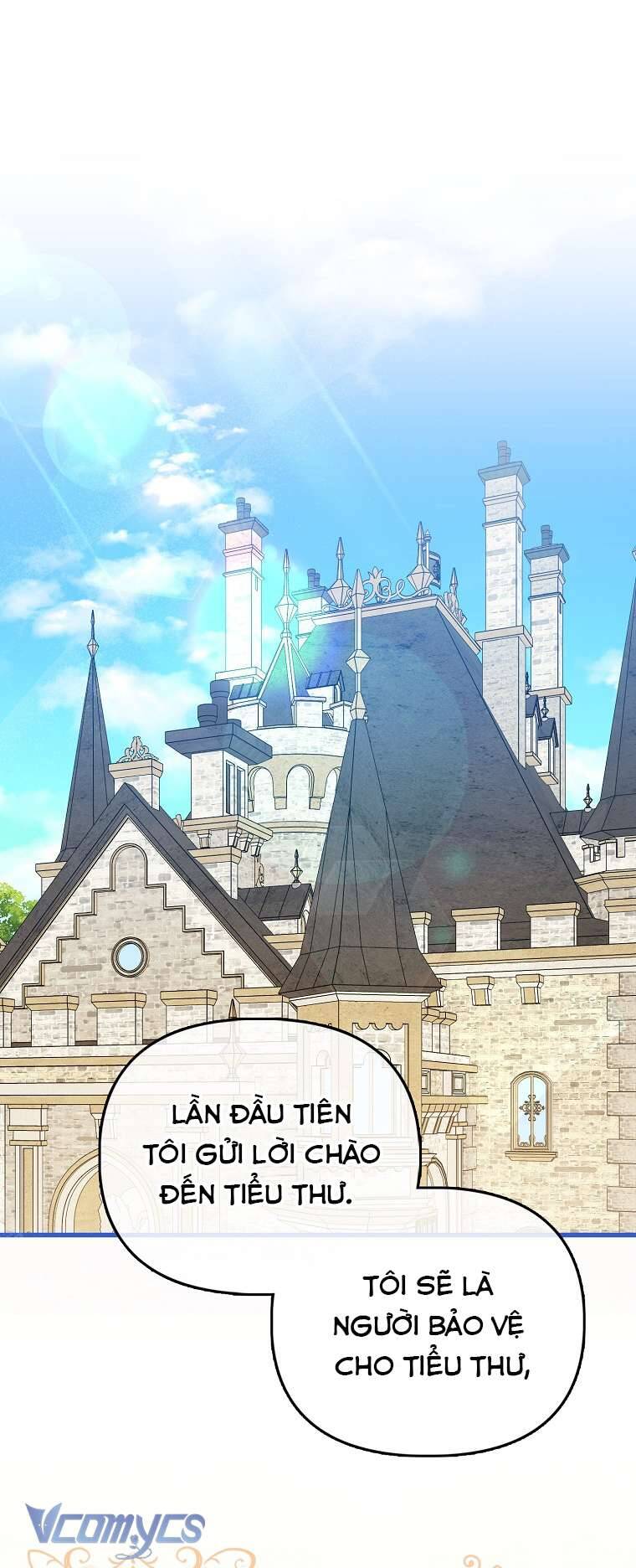 Nhân Vật Phản Diện Đều Thích Tôi: Chapter 17