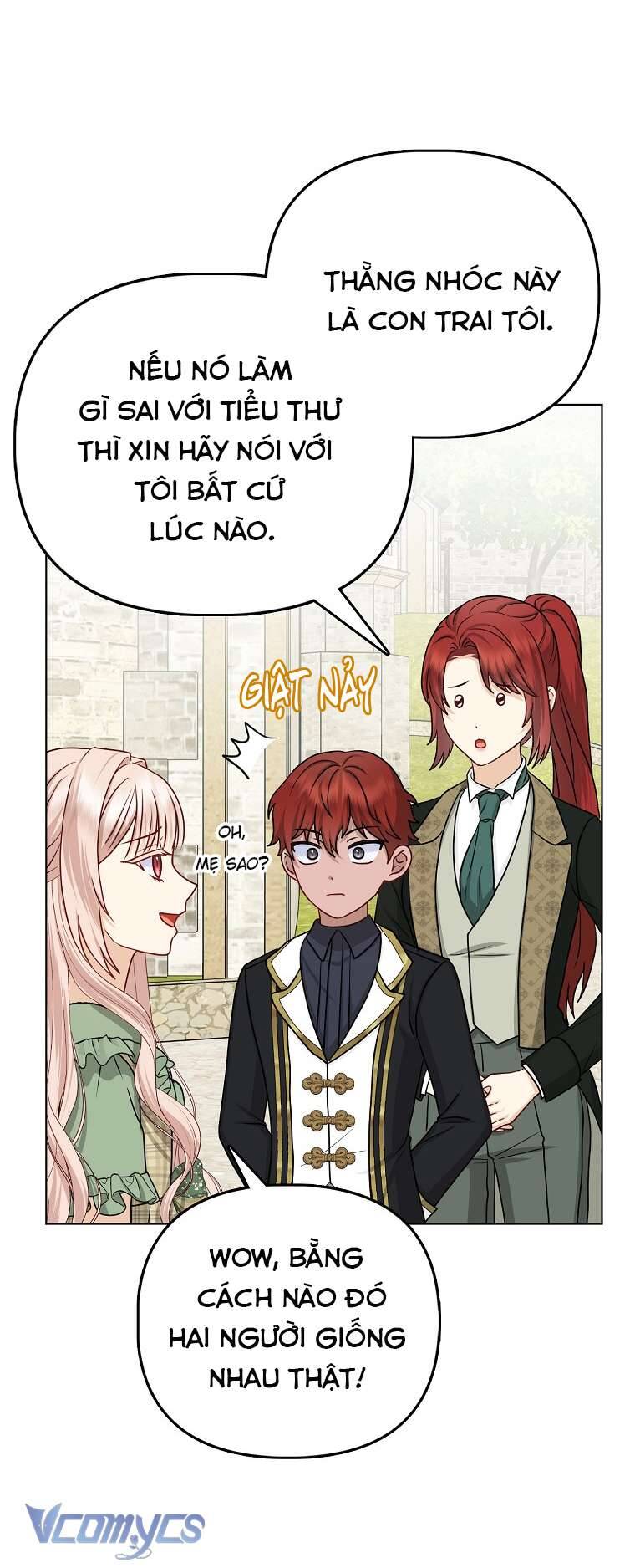 Nhân Vật Phản Diện Đều Thích Tôi: Chapter 17