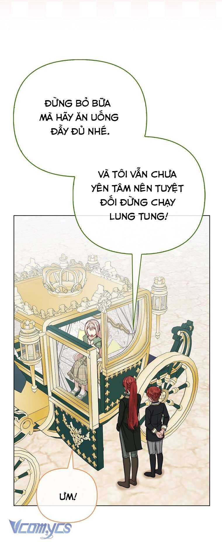 Nhân Vật Phản Diện Đều Thích Tôi: Chapter 17