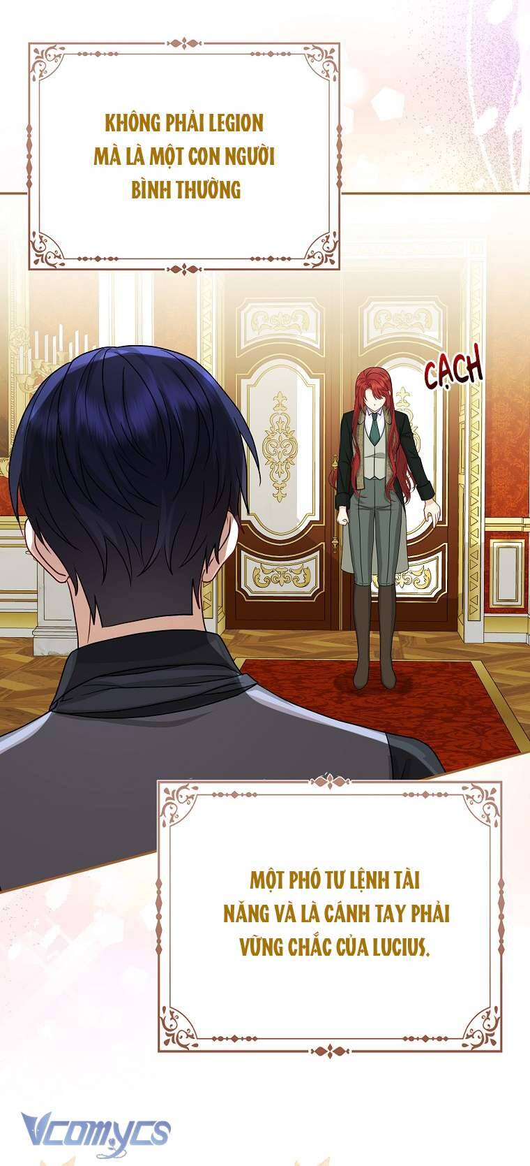 Nhân Vật Phản Diện Đều Thích Tôi: Chapter 17