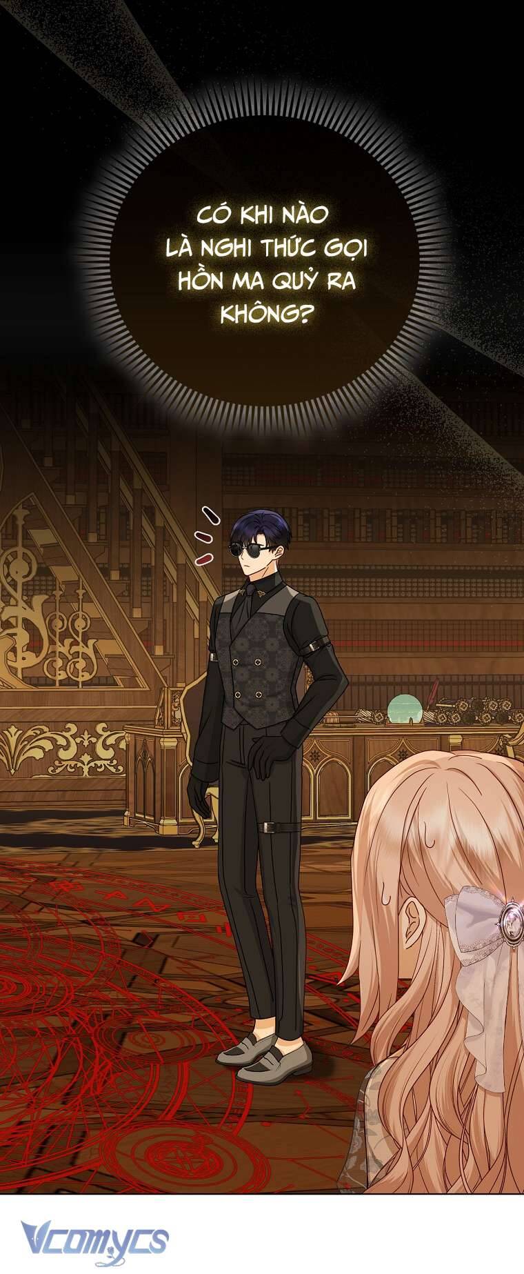 Nhân Vật Phản Diện Đều Thích Tôi: Chapter 17