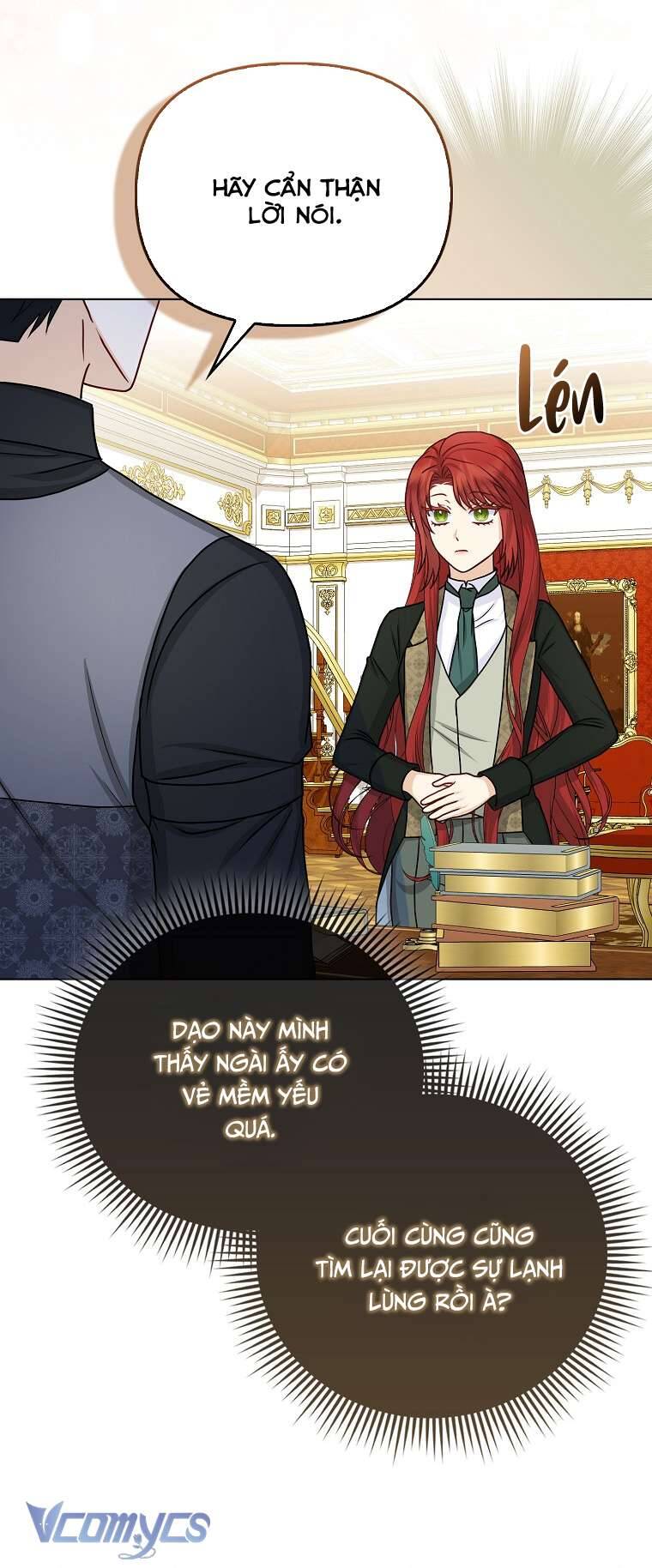 Nhân Vật Phản Diện Đều Thích Tôi: Chapter 18