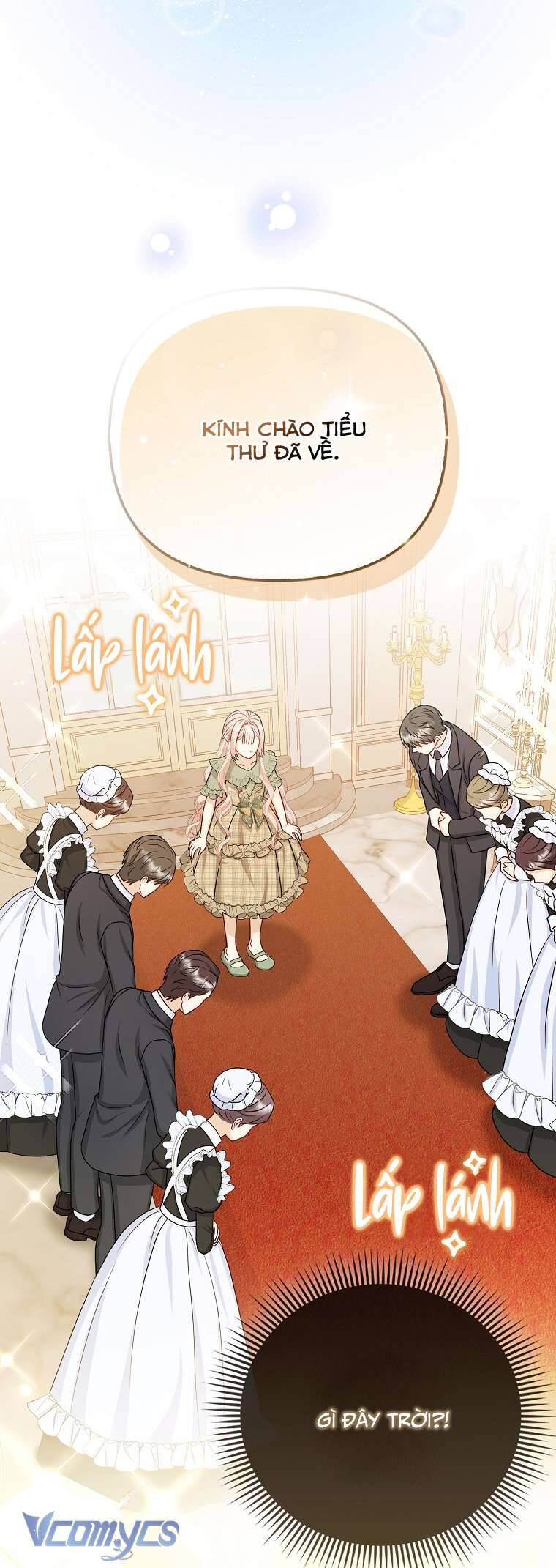 Nhân Vật Phản Diện Đều Thích Tôi: Chapter 18