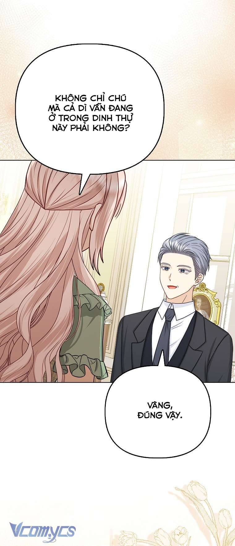 Nhân Vật Phản Diện Đều Thích Tôi: Chapter 18