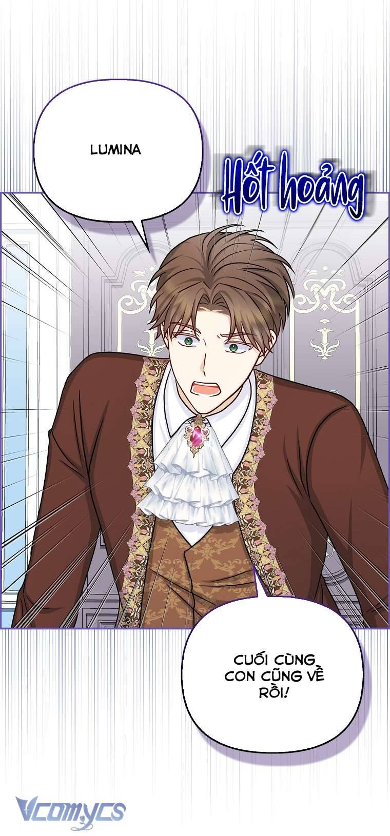 Nhân Vật Phản Diện Đều Thích Tôi: Chapter 18