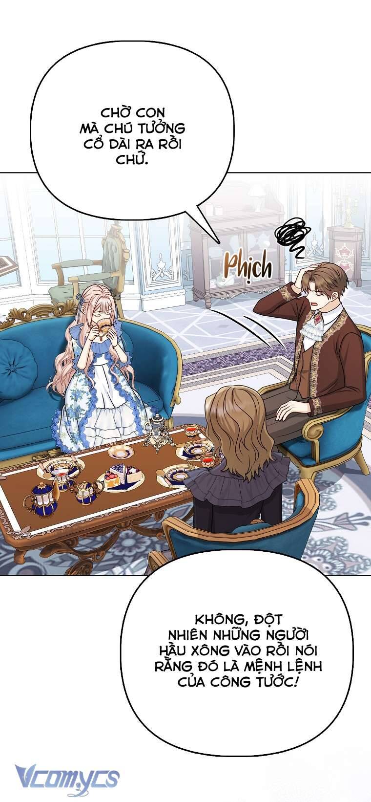 Nhân Vật Phản Diện Đều Thích Tôi: Chapter 18